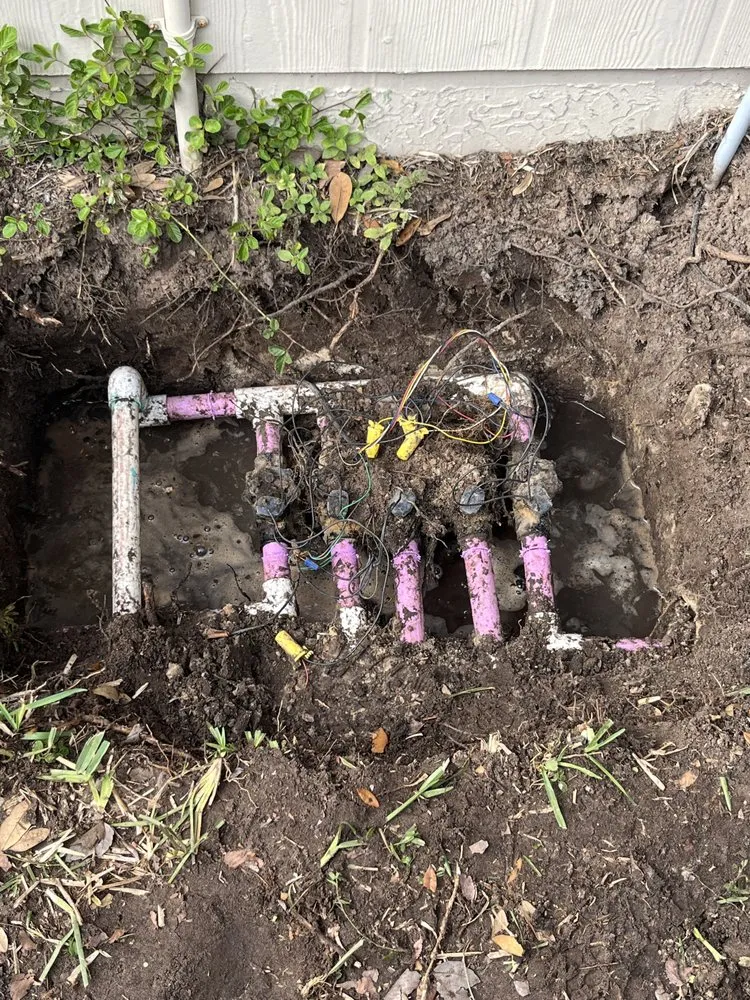 Professional lawn mowing service in Palm Coast, FL - Hunter irrigation & Welldrilling