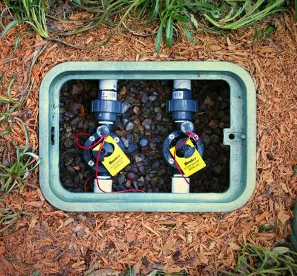 Hunter irrigation & Welldrilling