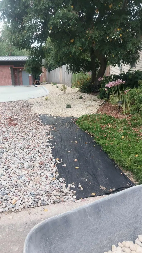 Reliable landscape installation for residential properties across Annada, MO - Hunter Landscaping