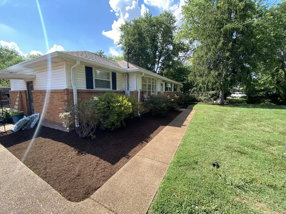 Expert landscape installation for outdoor upgrades across Murfreesboro, TN - Hunter Landscaping