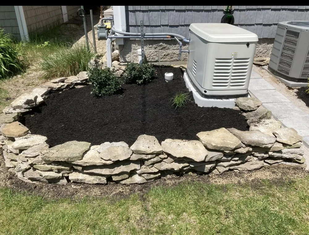 Trusted landscape installation in Killeen, TX by Hunter Lawn And Services
