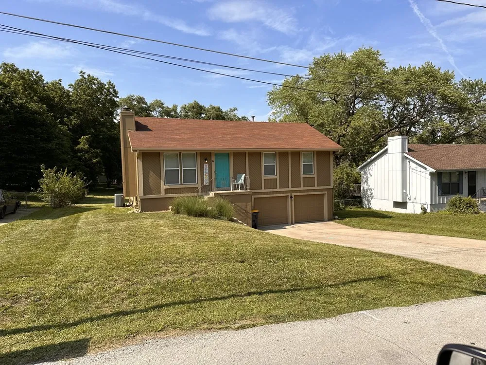 Reliable yard cleanup service for residential properties across Kansas City, MO - Hunter Lawn Care