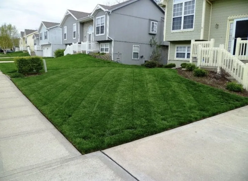 Expert landscaping services for homes across Kansas City, MO - Hunter Lawn Care