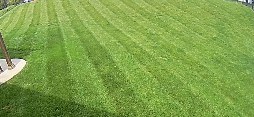 Custom landscaping services in Kansas City, MO by Hunter Lawn Care