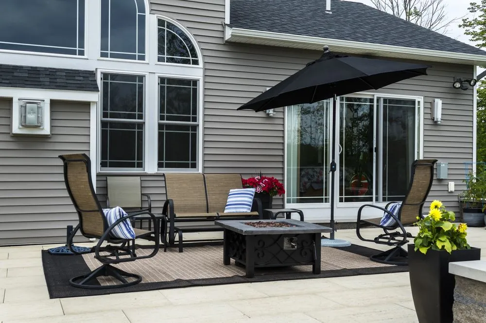 Expert residential landscaping for beautiful yards across East Syracuse, NY - Hunter Springs Landscape Artisans