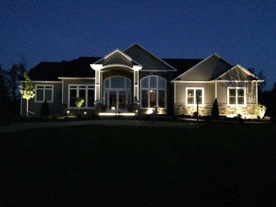 Local outdoor landscaping in East Syracuse, NY by Hunter Springs Landscape Artisans