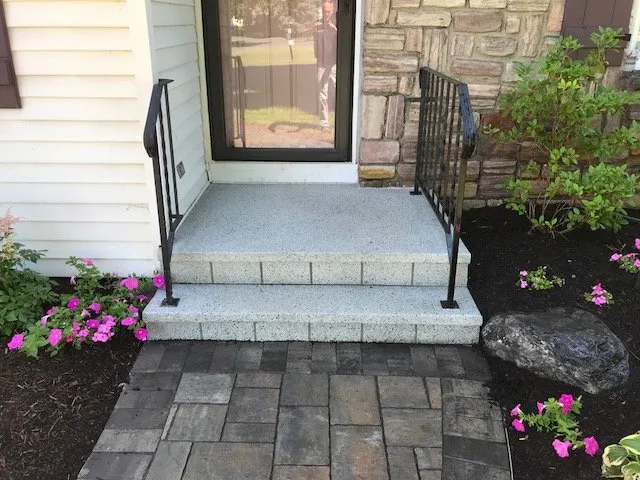 Local lawn mowing service for beautiful yards in East Syracuse, NY by Hunter Springs Landscape Artisans