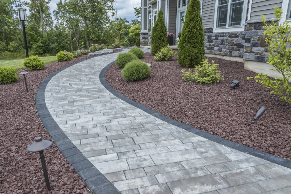 Affordable landscape installation experts serving East Syracuse, NY - Hunter Springs Landscape Artisans