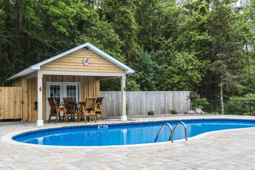 Expert yard cleanup service for outdoor upgrades across East Syracuse, NY - Hunter Springs Landscape Artisans