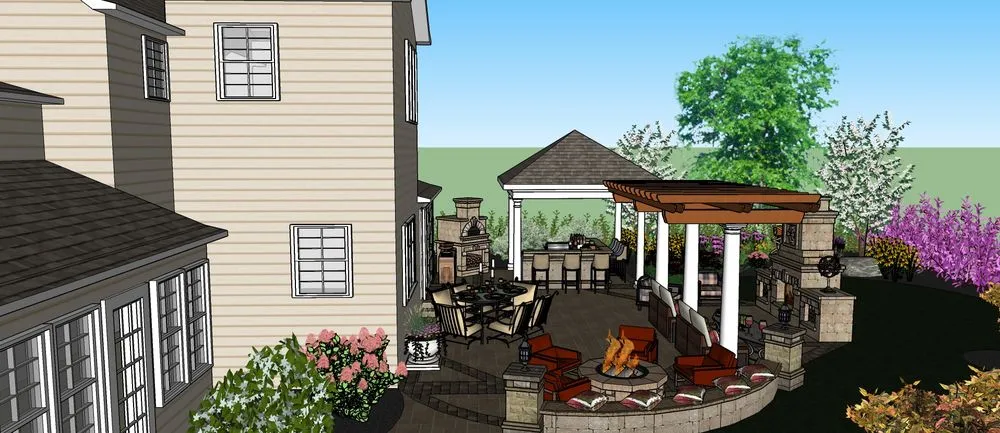 Reliable landscaping services in East Syracuse, NY by Hunter Springs Landscape Artisans