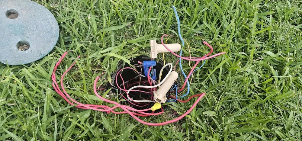 Reliable landscape installation in Cedar Park, TX - Hunter Sprinklers