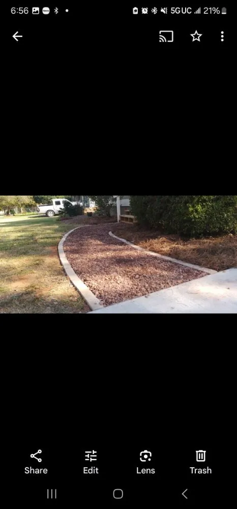 Trusted landscape design for outdoor upgrades in Auburn, GA by Hunter Stinchcomb