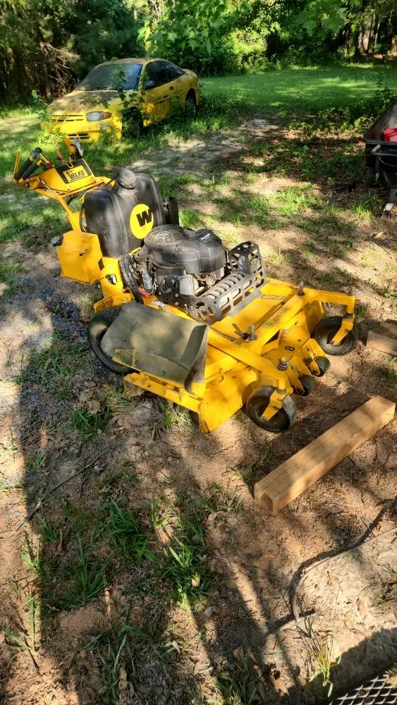 Reliable yard maintenance experts serving Auburn, GA - Hunter Stinchcomb