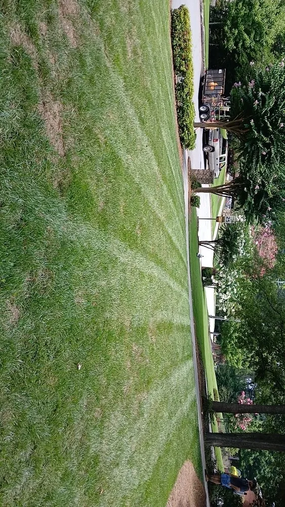 Reliable landscaping services for beautiful yards across Auburn, GA - Hunter Stinchcomb