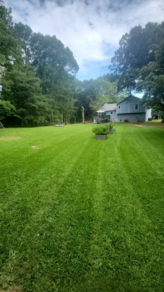 Trusted landscape design for beautiful yards in Auburn, GA by Hunter Stinchcomb
