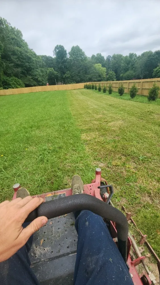 Reliable residential landscaping near you across Auburn, GA - Hunter Stinchcomb