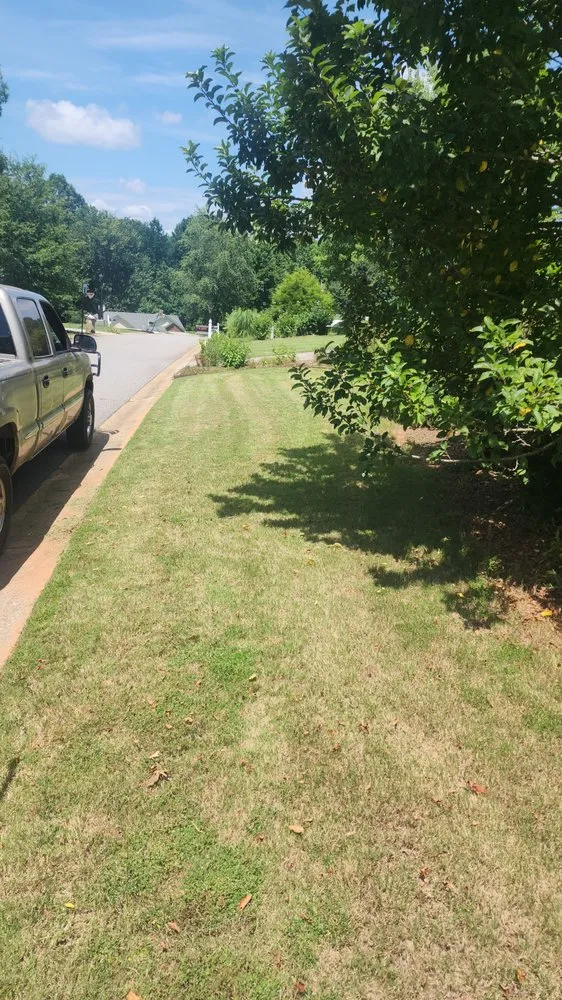 Affordable outdoor landscaping in Auburn, GA - Hunter Stinchcomb