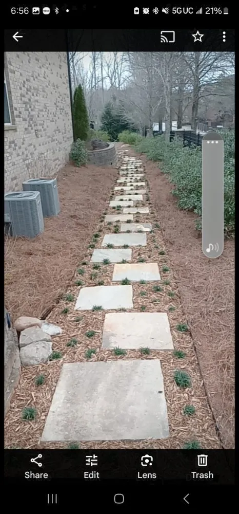 Reliable outdoor landscaping in Auburn, GA - Hunter Stinchcomb