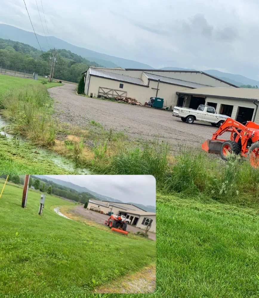 Affordable landscaping services experts serving Mountain City, TN - Hunter Taylor’s Property Care