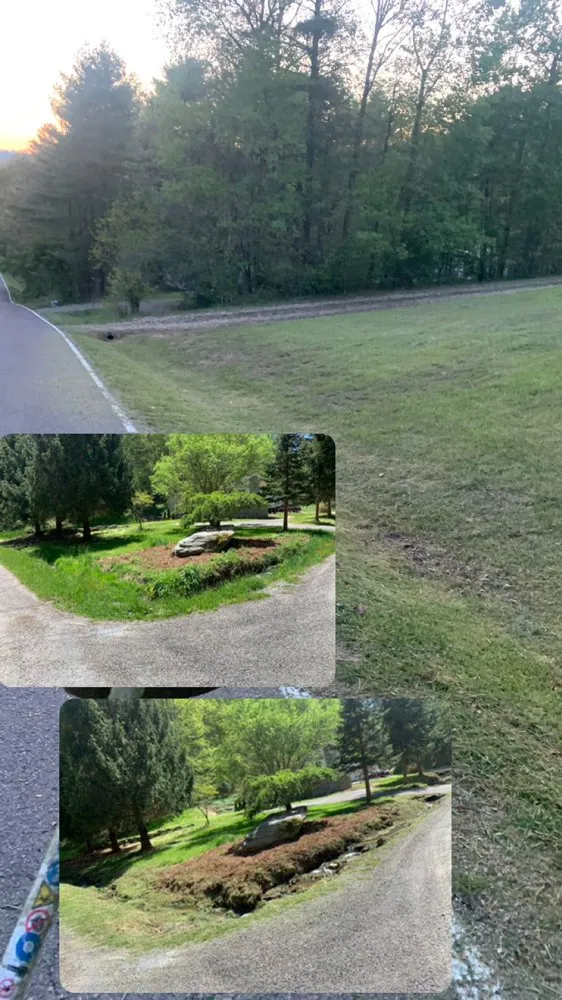 Expert residential landscaping in Mountain City, TN by Hunter Taylor’s Property Care