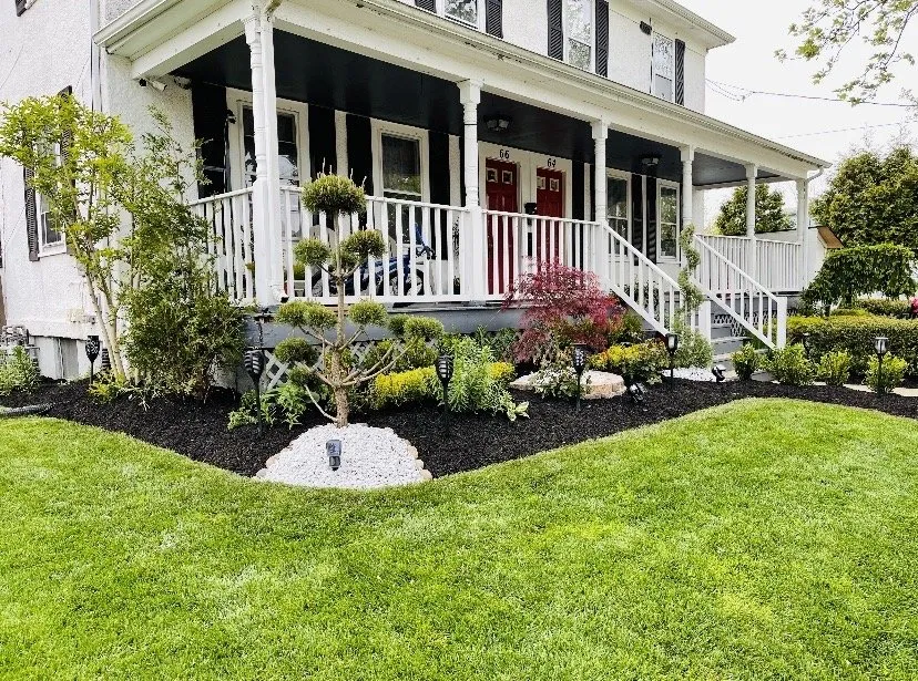 Affordable outdoor landscaping in Freehold, NJ - Huntergreen Landscaping