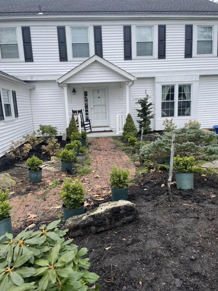 Reliable landscape design in Freehold, NJ - Huntergreen Landscaping