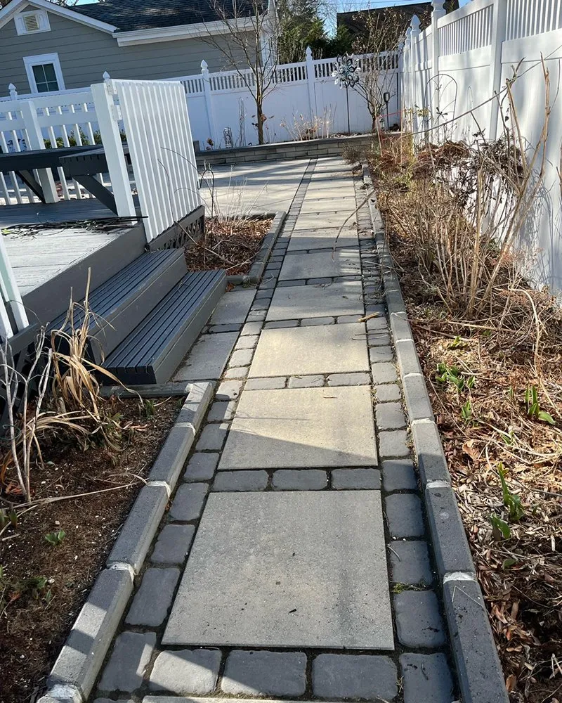 Affordable yard maintenance in Freehold, NJ by Huntergreen Landscaping