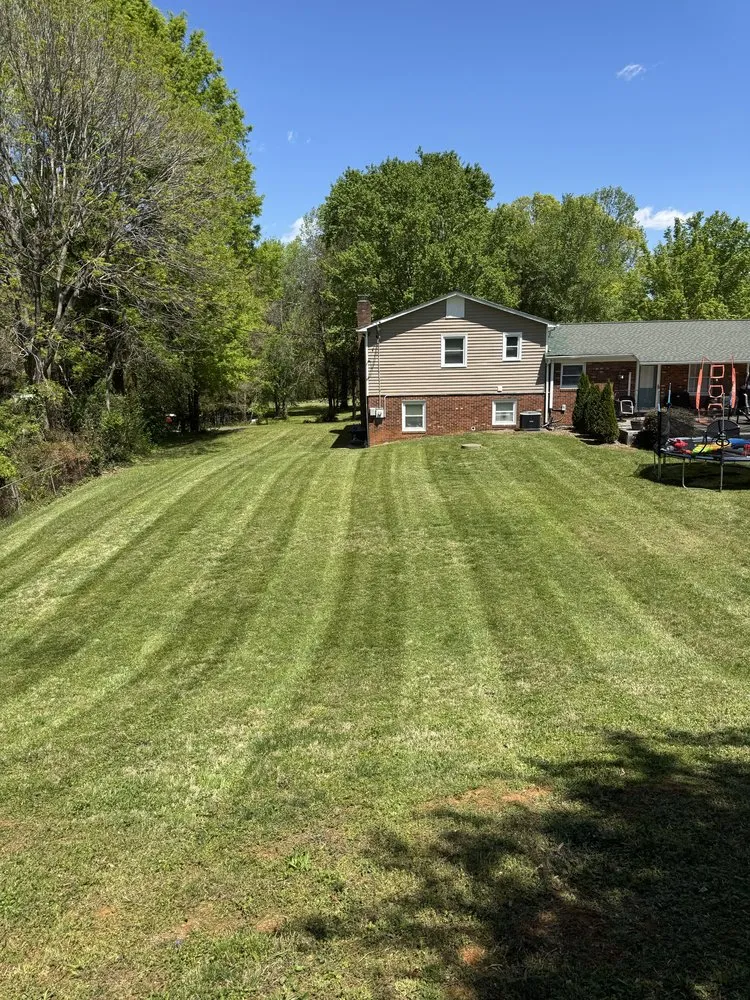 Affordable yard cleanup service experts serving Yadkinville, NC - Hunters 4 Seasons Lawn Care