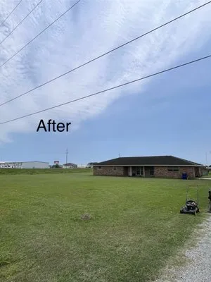 Hunter’s Affordable lawn service