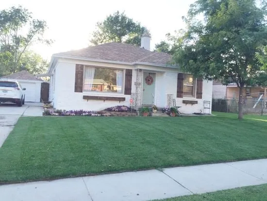 Custom yard cleanup service for year-round maintenance in Riverdale, UT by Hunters Care Lawn and Landscape