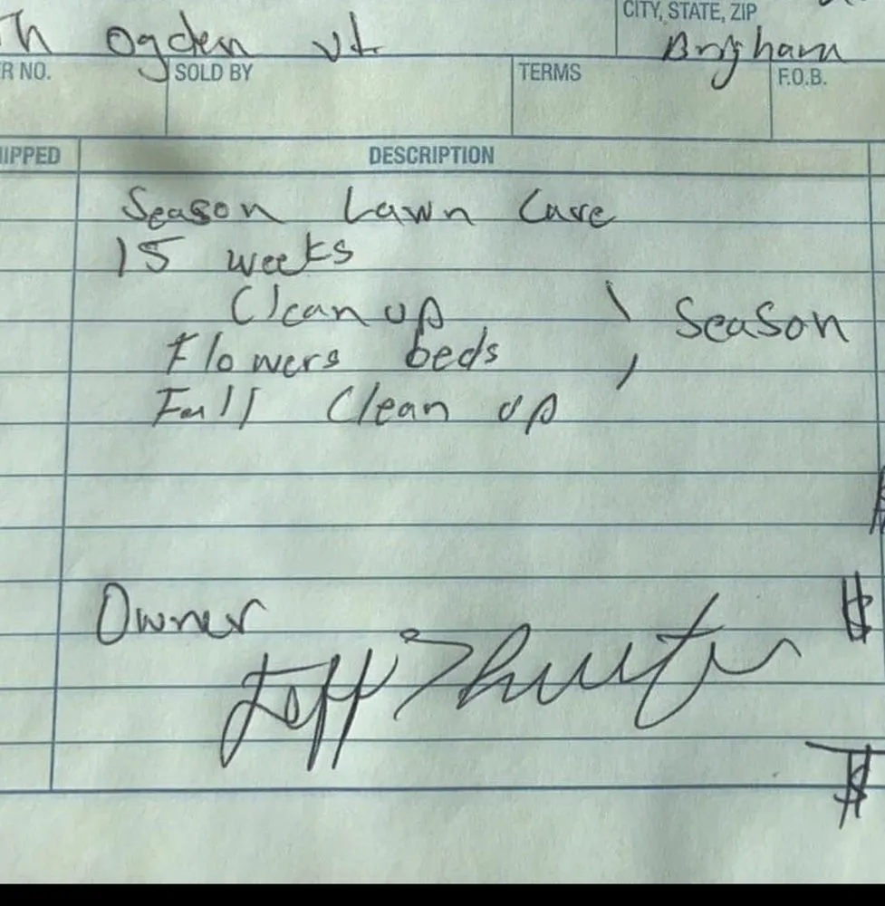 Reliable residential landscaping for beautiful yards in Riverdale, UT by Hunters Care Lawn and Landscape