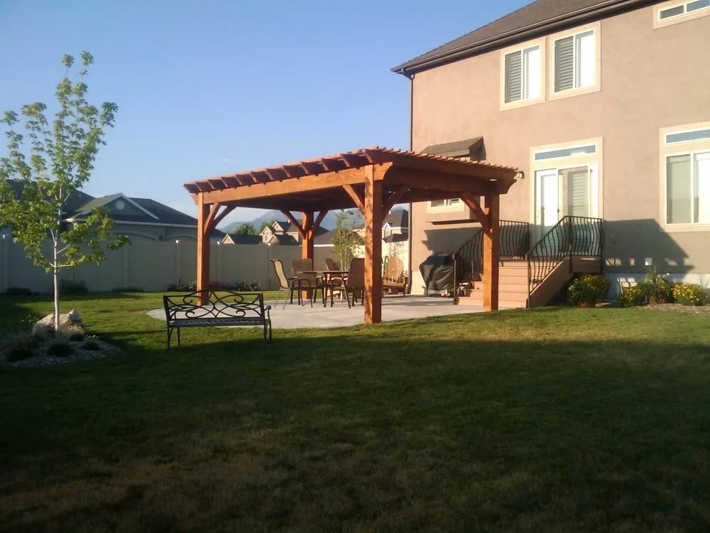 Professional landscape design experts serving Riverdale, UT - Hunters Care Lawn and Landscape