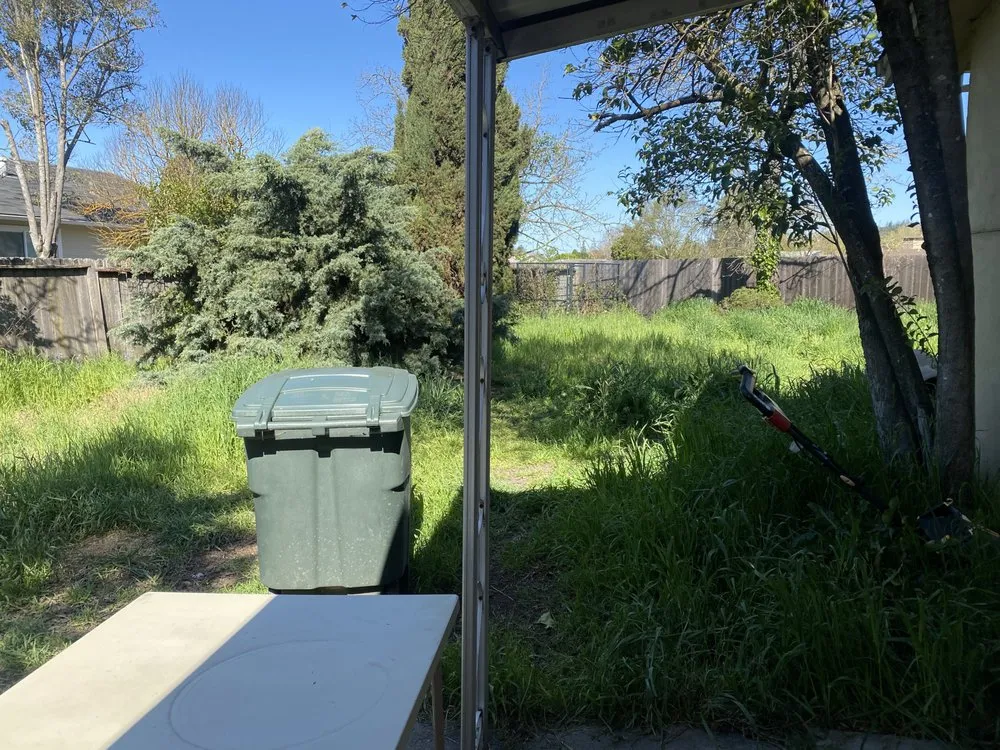 Reliable yard cleanup service for beautiful yards in Petaluma, CA by Hunters Gardening