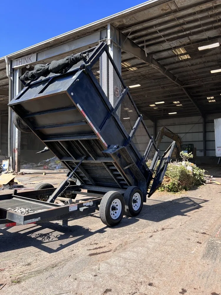 Trusted yard cleanup service for residential properties across Petaluma, CA - Hunters Gardening