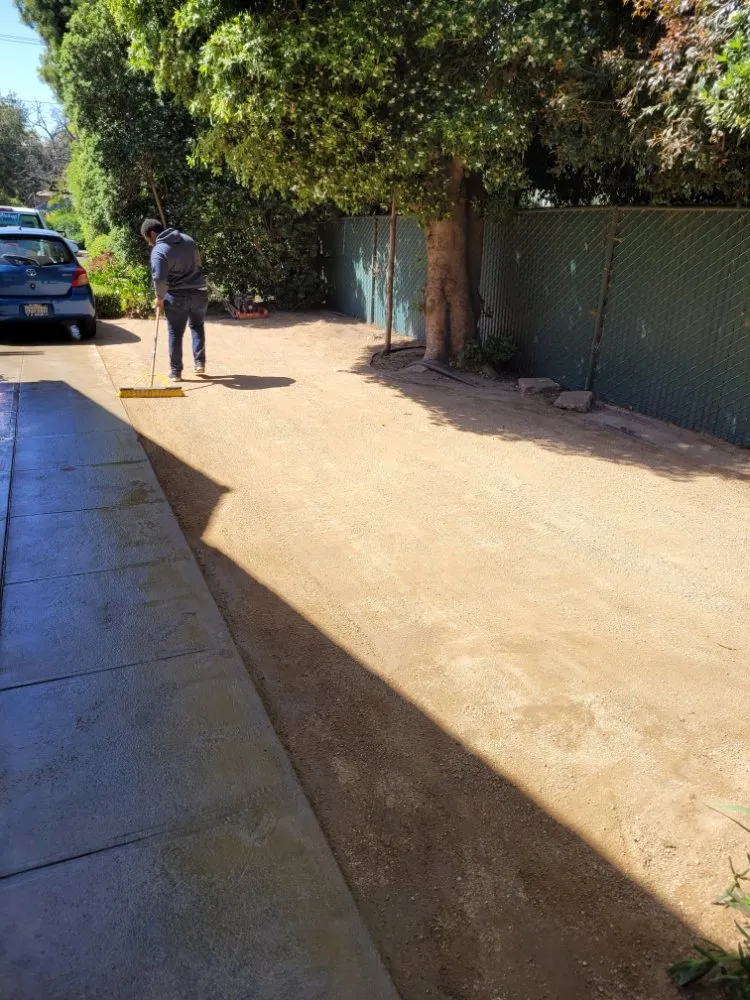 Custom landscaping services in Altadena, CA by Hunter's Handyman Service