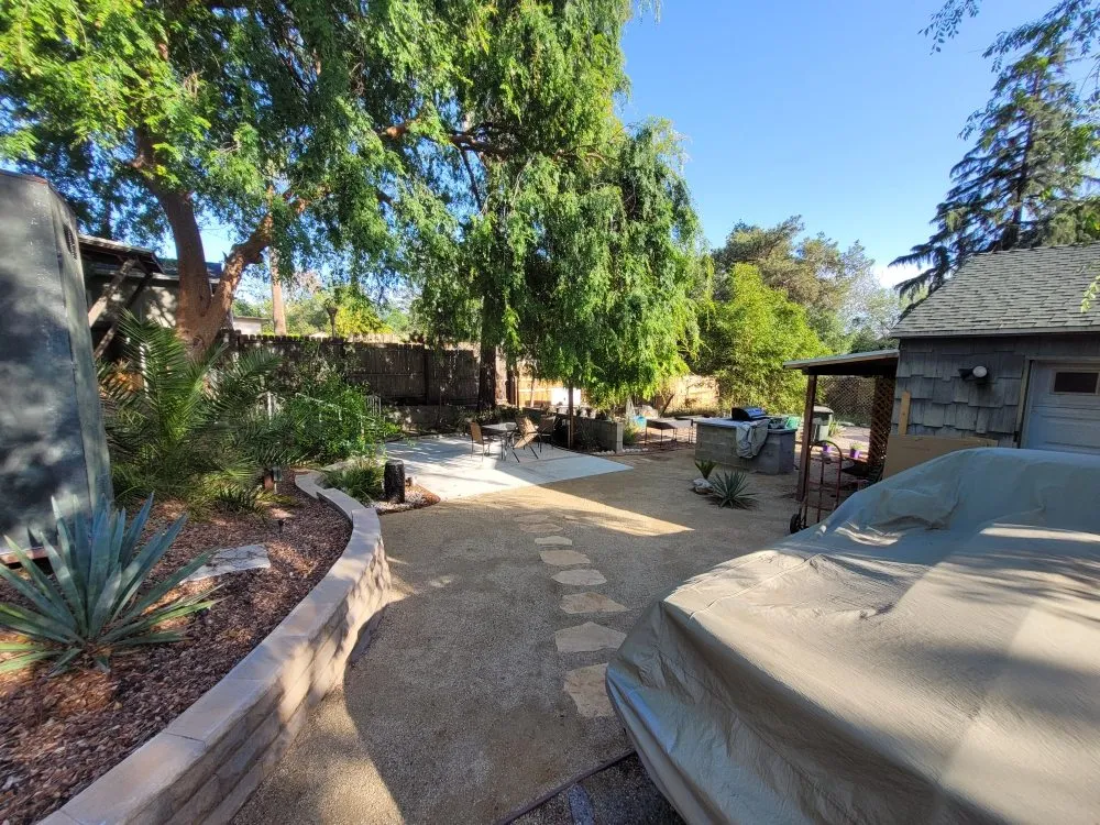 Top-rated garden landscaping in Altadena, CA - Hunter's Handyman Service