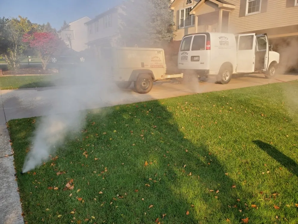 Professional residential landscaping experts serving Clarkston, MI - Hunter's Irrigation