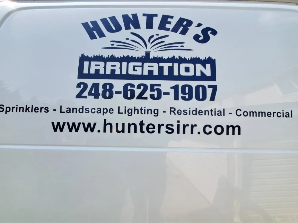 Top-rated outdoor landscaping experts serving Clarkston, MI - Hunter's Irrigation
