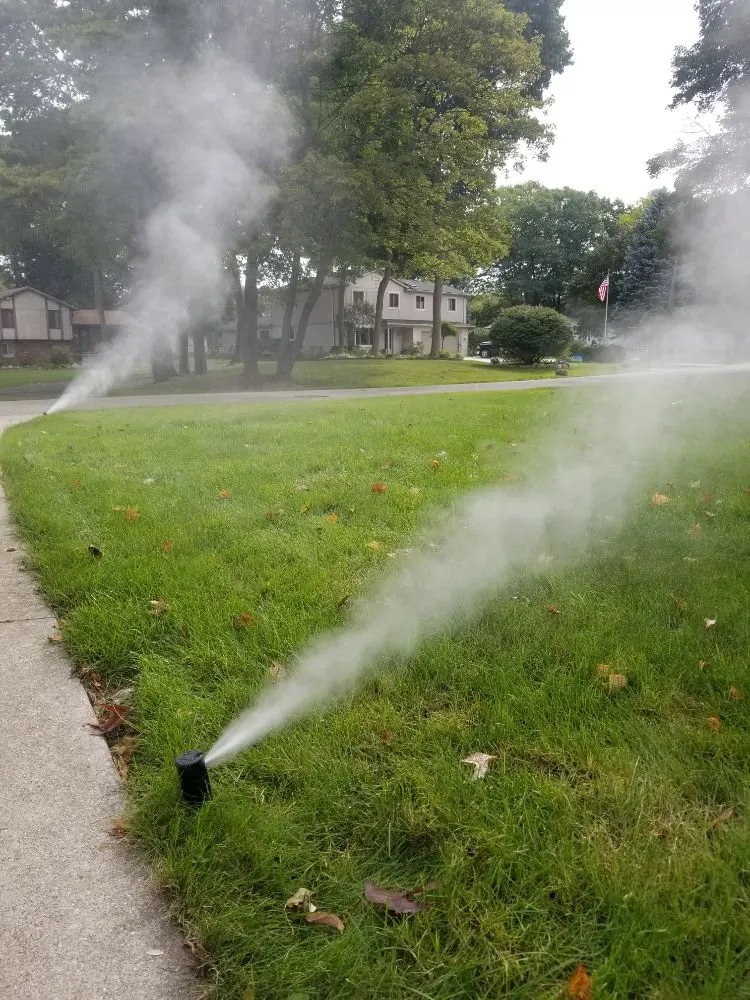 Custom yard cleanup service experts serving Clarkston, MI - Hunter's Irrigation