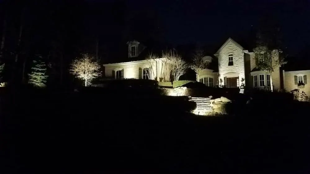 Affordable yard cleanup service in Clarkston, MI - Hunter's Irrigation