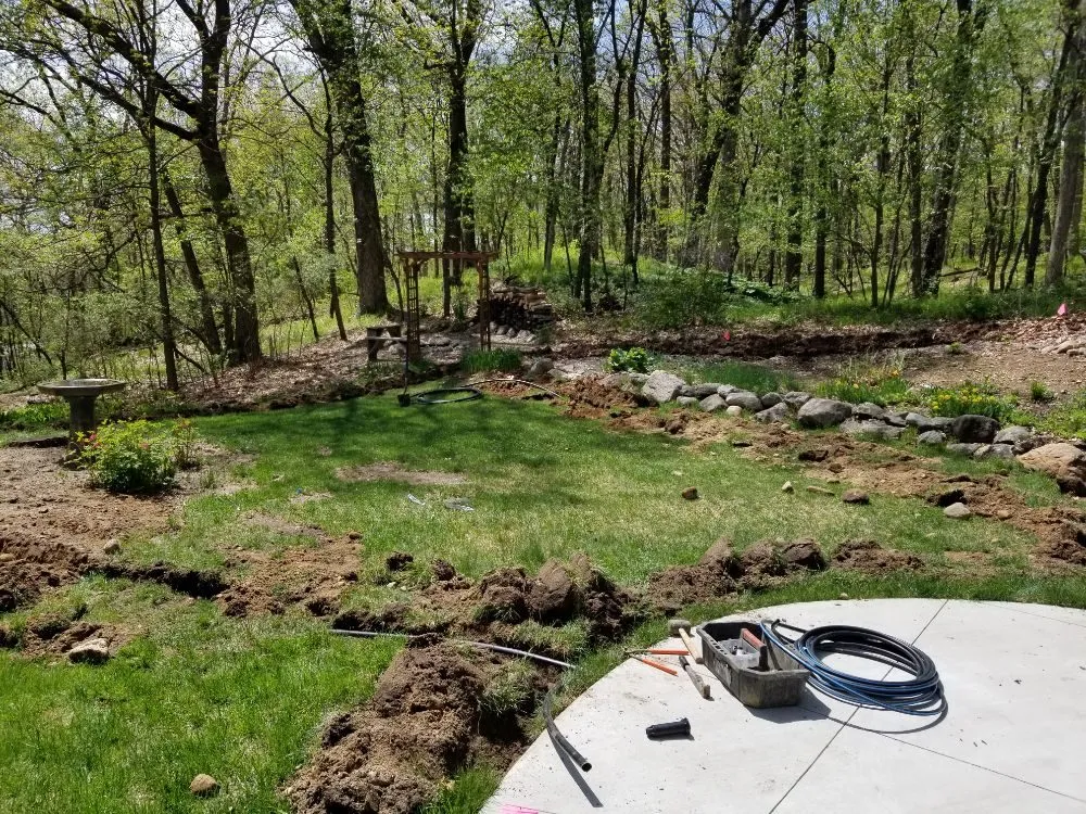 Local lawn mowing service experts serving Clarkston, MI - Hunter's Irrigation