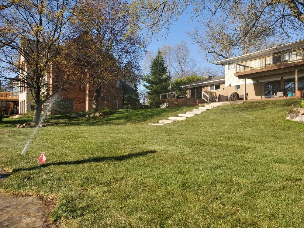 Trusted yard cleanup service experts serving Clarkston, MI - Hunter's Irrigation