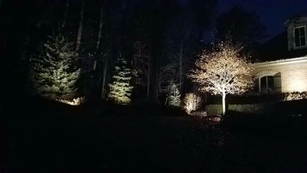 Trusted residential landscaping in Clarkston, MI - Hunter's Irrigation