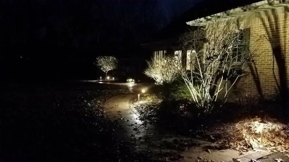 Professional yard maintenance in Clarkston, MI - Hunter's Irrigation