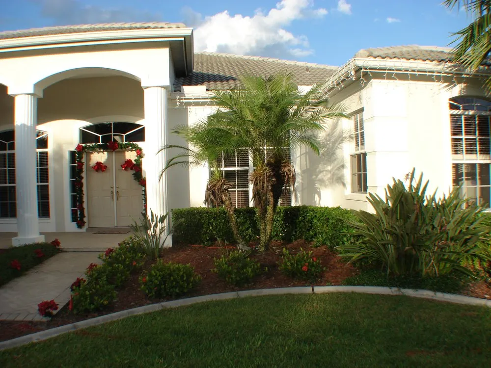 Affordable outdoor landscaping in Clearwater, FL - Hunter's Landscaping & Lawn Maintenance