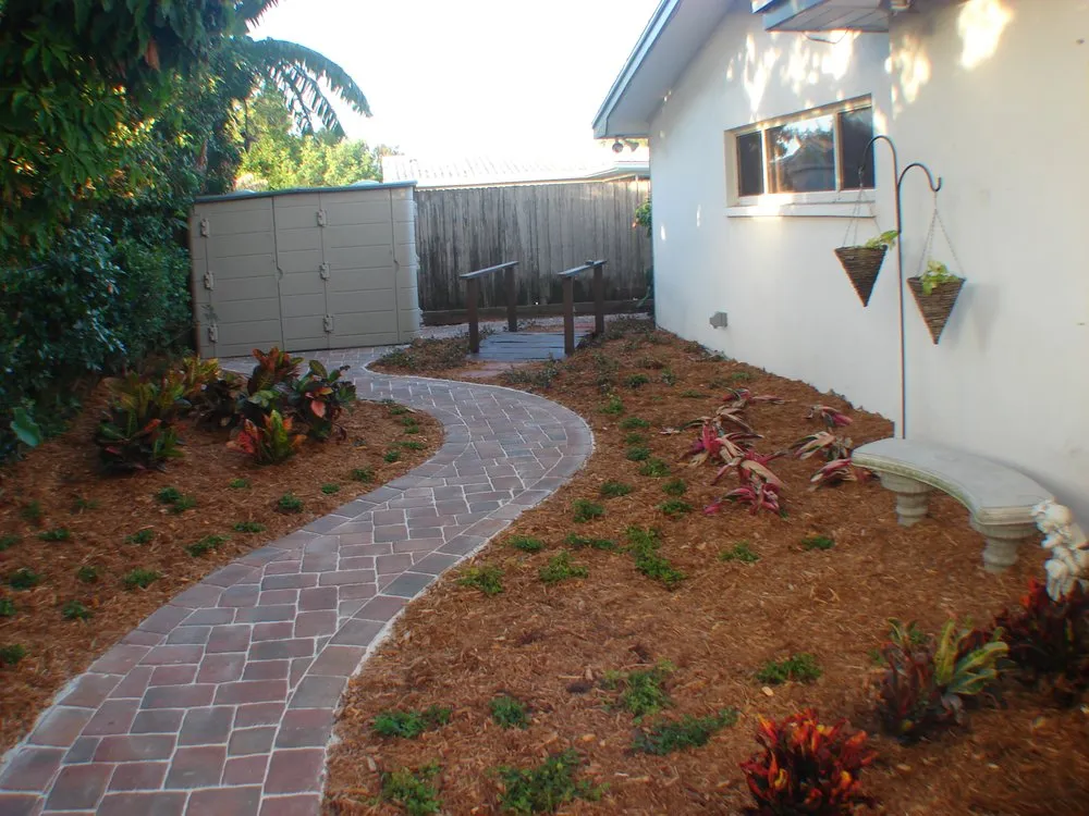 Local landscape design in Clearwater, FL - Hunter's Landscaping & Lawn Maintenance