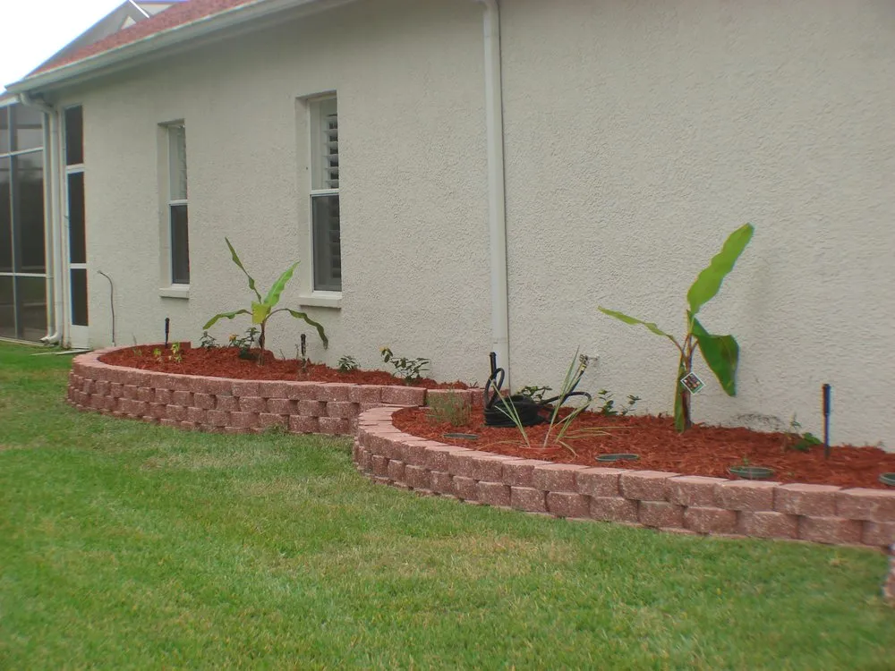 Expert landscape design with custom design across Clearwater, FL - Hunter's Landscaping & Lawn Maintenance