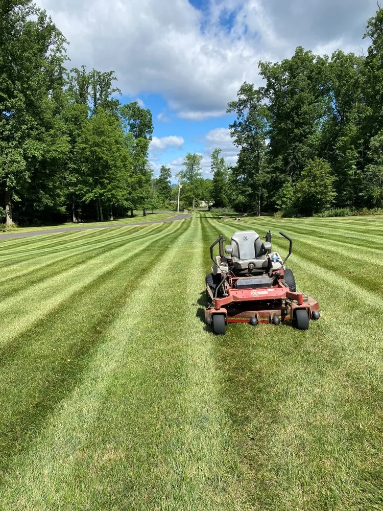 Top-rated landscape design in Kintnersville, PA - Hunter's Lawn & Tree Service