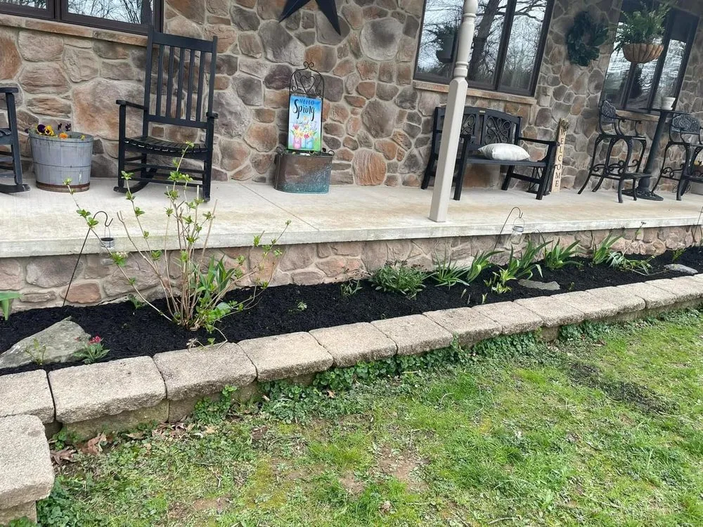 Local lawn care service in Kintnersville, PA by Hunter's Lawn & Tree Service