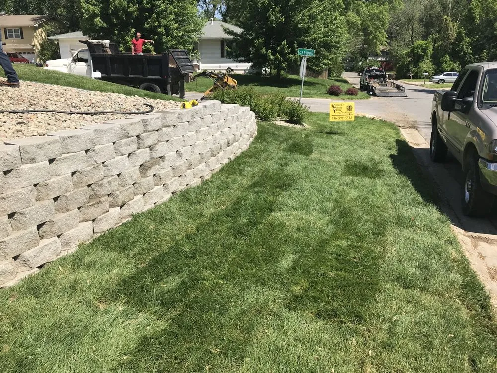 Trusted lawn mowing service experts serving St. Joseph, MO - Hunters Lawn Care & Tree Service